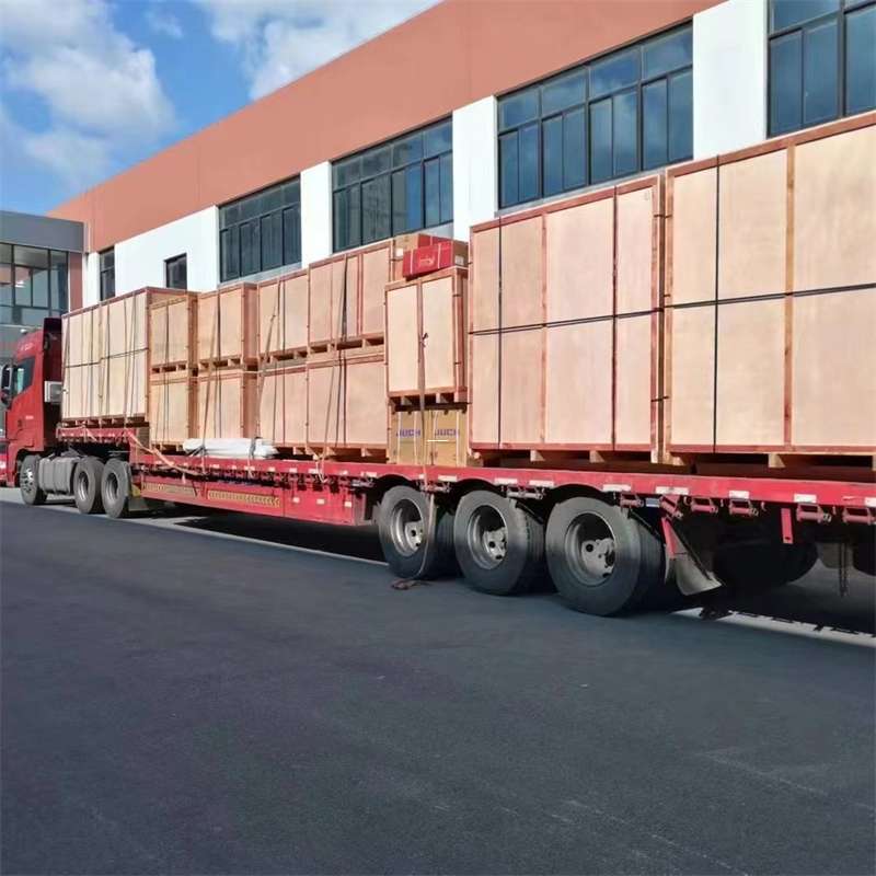 天门市探秘丹棱县进仓物流：多元服务与运输风采